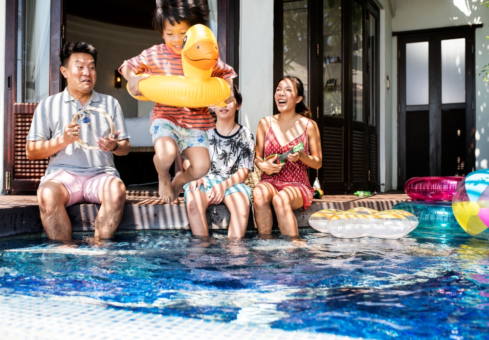 Family friendly staycations this september holidays