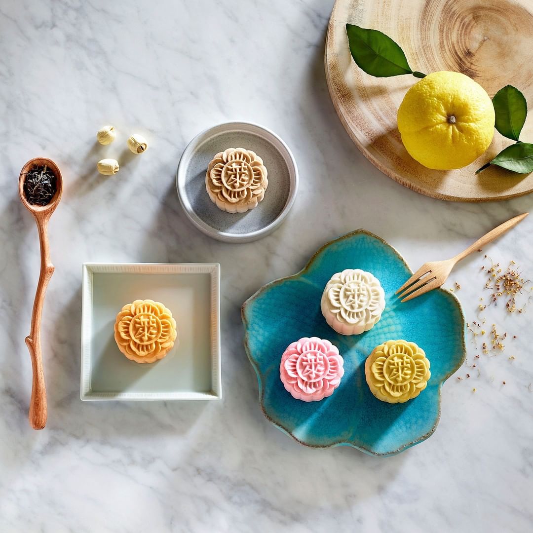 Mid-Autumn Festival: Scrumptious Mooncake Collections To Get