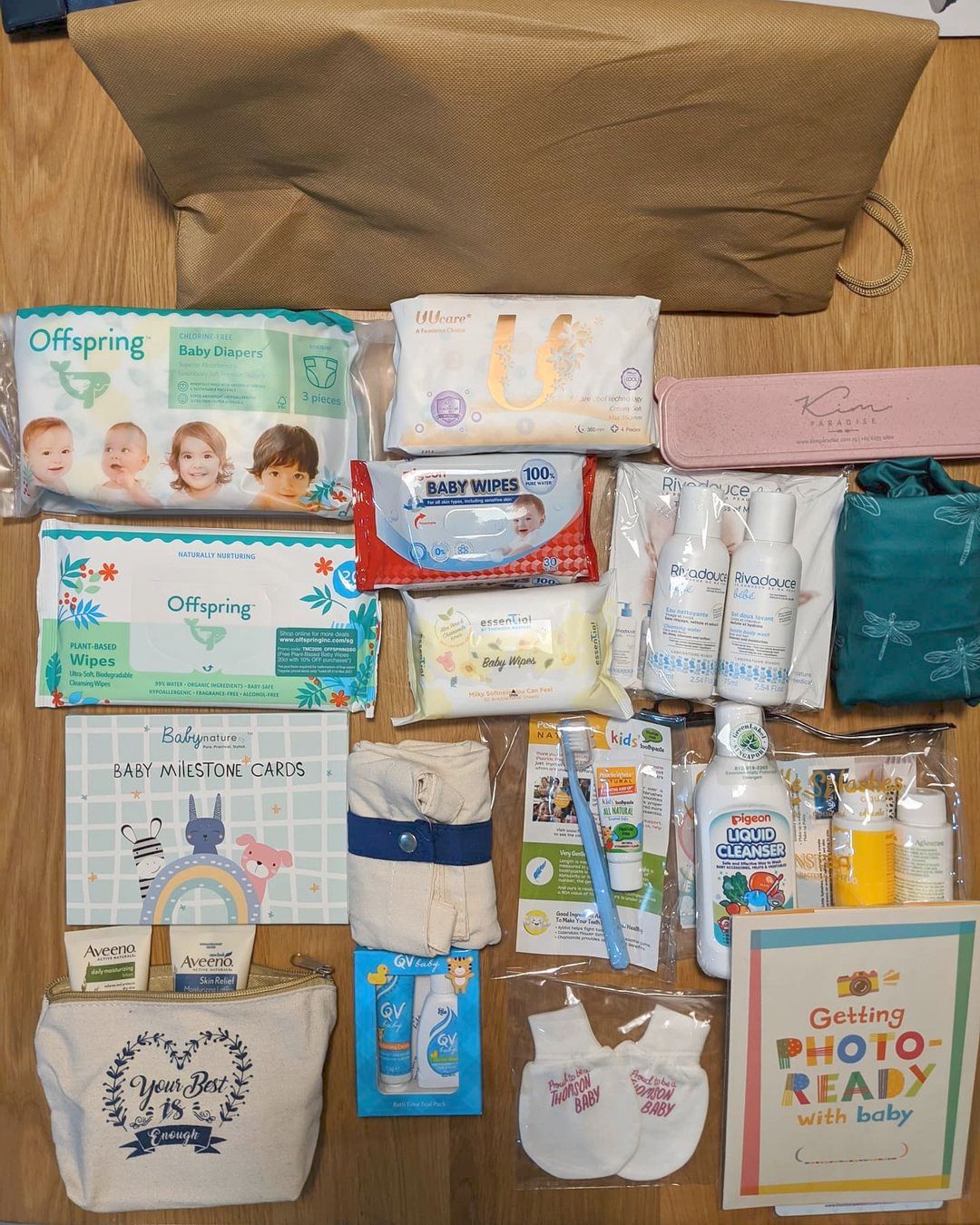 The Ultimate Hospital Bag Checklist for Birth | Babyroad