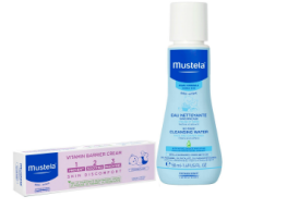 Mustela - Diaper Change Kit