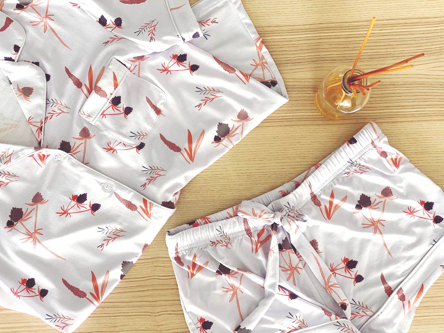 Sleebbee’s high quality bamboo fabric is light and breezy – perfect for our hot tropical weather.