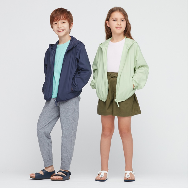 With AIRism and UV Protection wear from UNIQLO, bask in the joy of the sun  while keeping your skin protected. Embrace the outdoor fun and