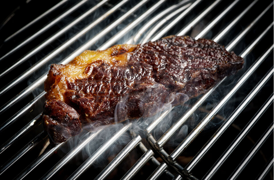Bring Father on a grill session as his finest gift.