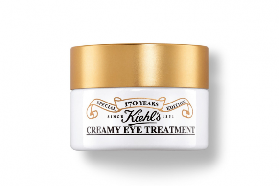 A creamy, moisturizing eye treatment formulated with Avocado Oil