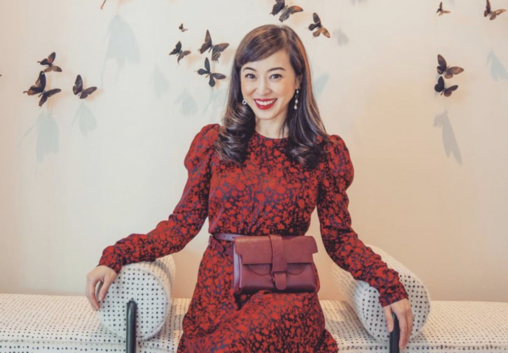 Coral Chung on Senreve and Creating Handbags for the Everyday Woman