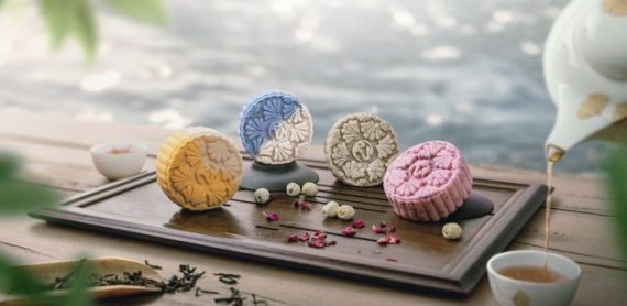 Mooncakes You'll Actually Want To Eat This Mid-Autumn Festival 2021 - ELLE  SINGAPORE