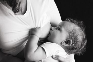 Avoid the common boobytraps that new mums face with useful breastfeeding advice and techniques from Leila Ng Caceres. Image credit: sam moody