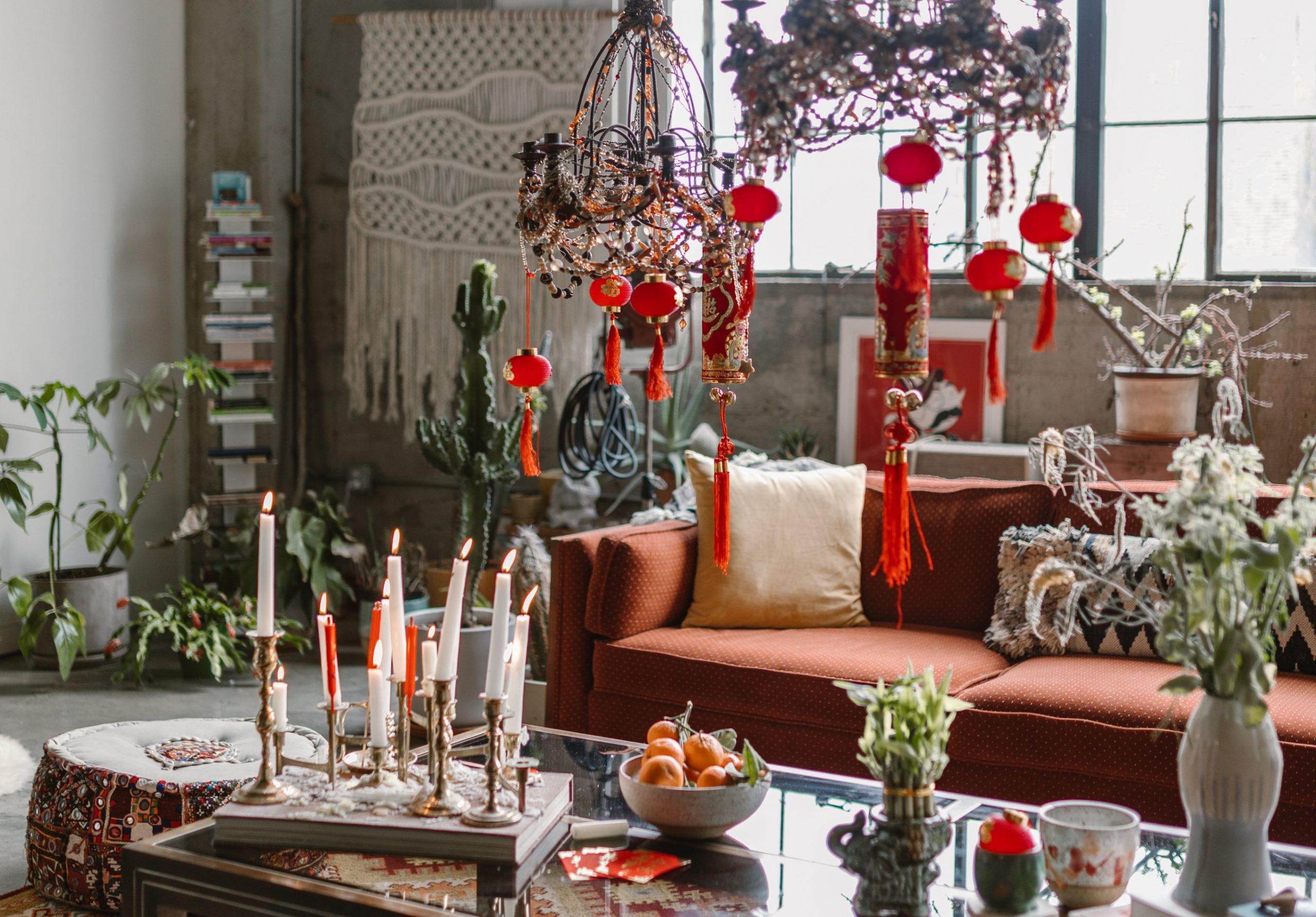 Best Home Decoration For This Chinese New Year - Mummyfique