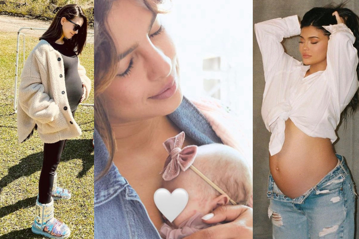 Celebrity Babies 2022: Stars Who Welcomed Their Little Ones