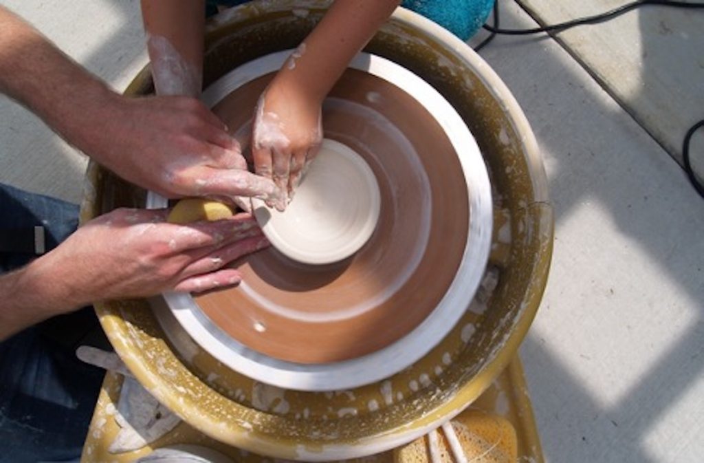 Health Benefits of Pottery Making