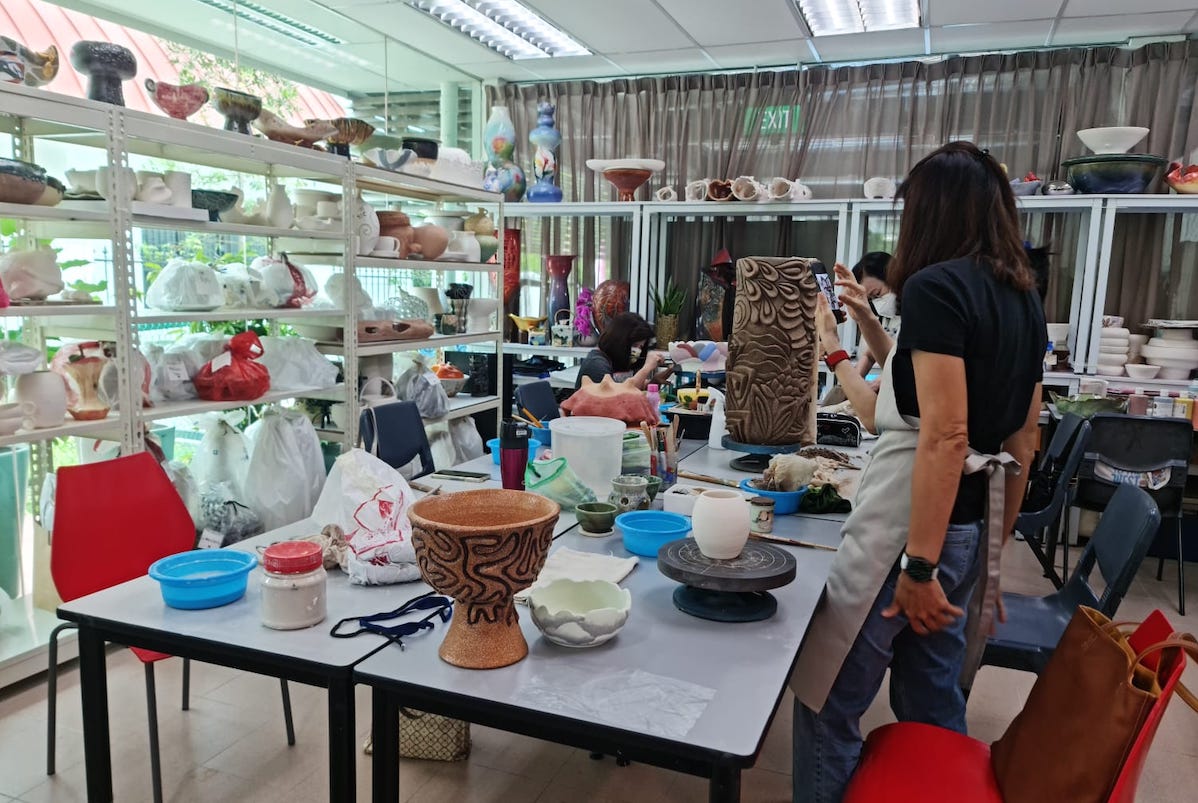 Five Health Benefits Of Pottery Making Mummyfique