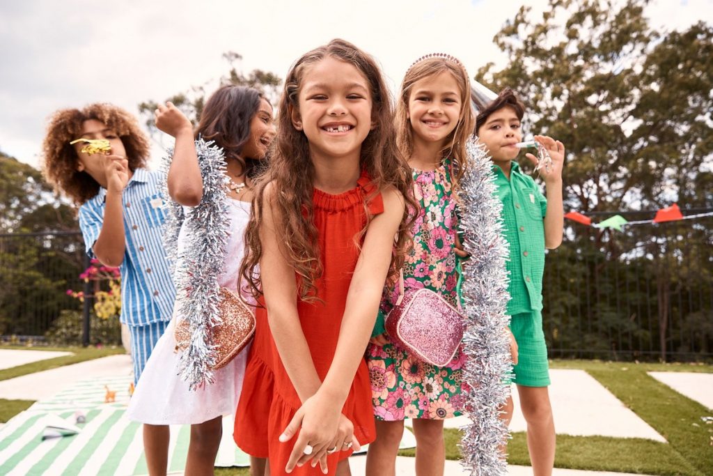 H&m conscious outlet kids