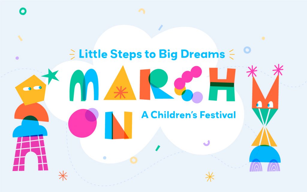 March On Esplanade family events