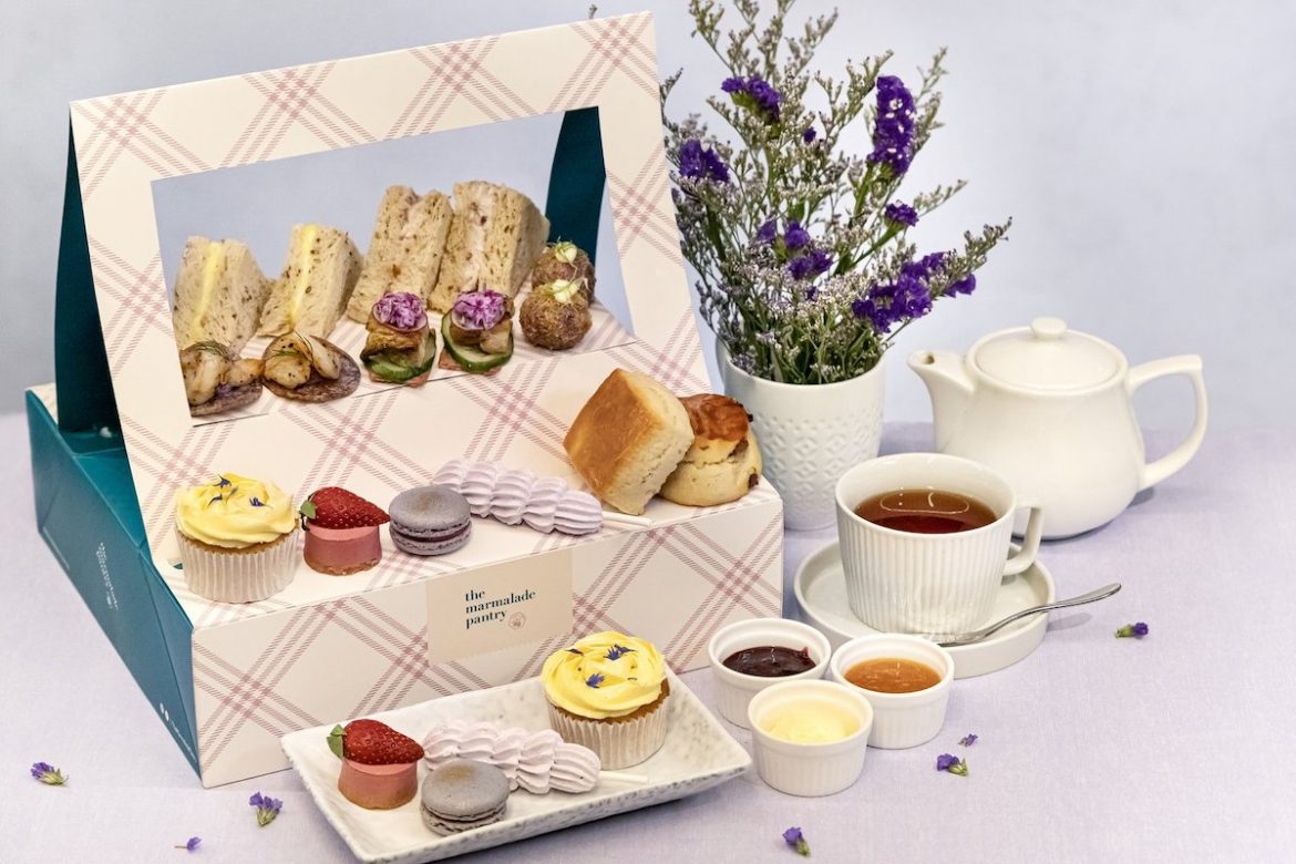 AfternoonTeaAtTheMarmaladePantrySingapore Mummyfique