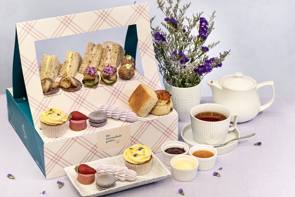 AfternoonTeaAtTheMarmaladePantrySingapore Mummyfique