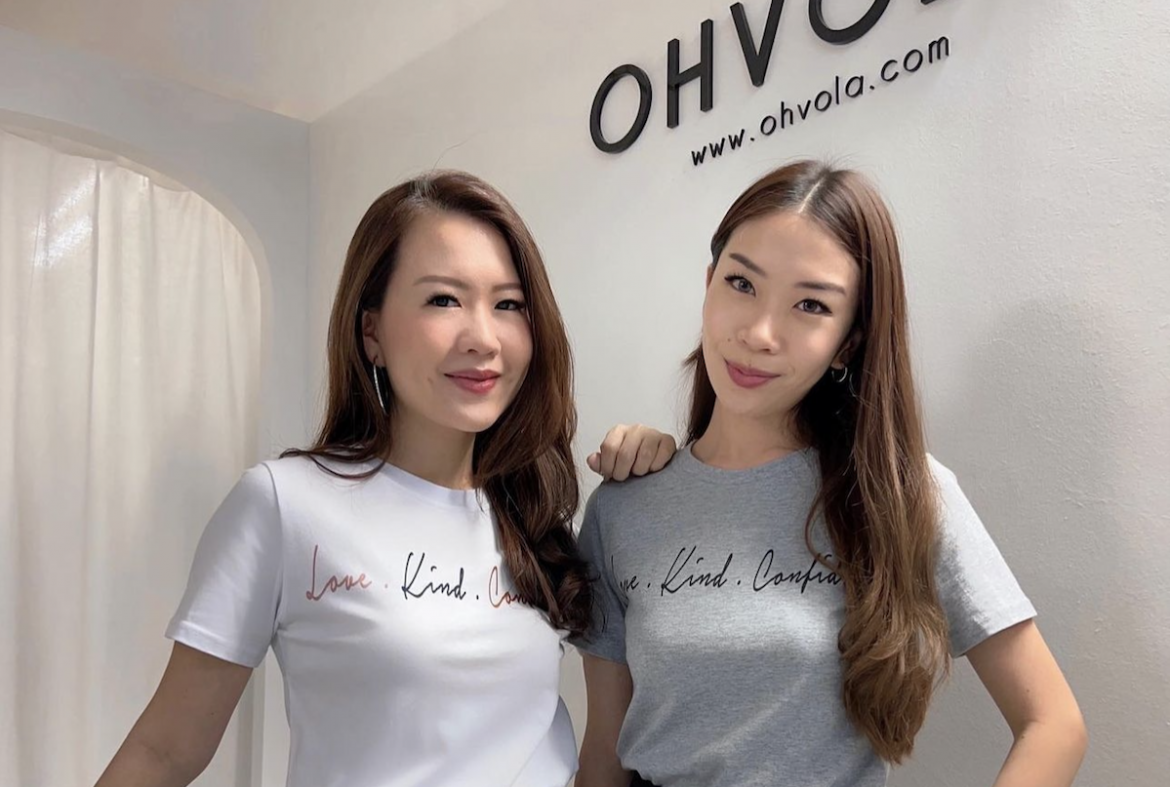 Mums We Love Lucinda Zhou, Ohvola Mummyfique