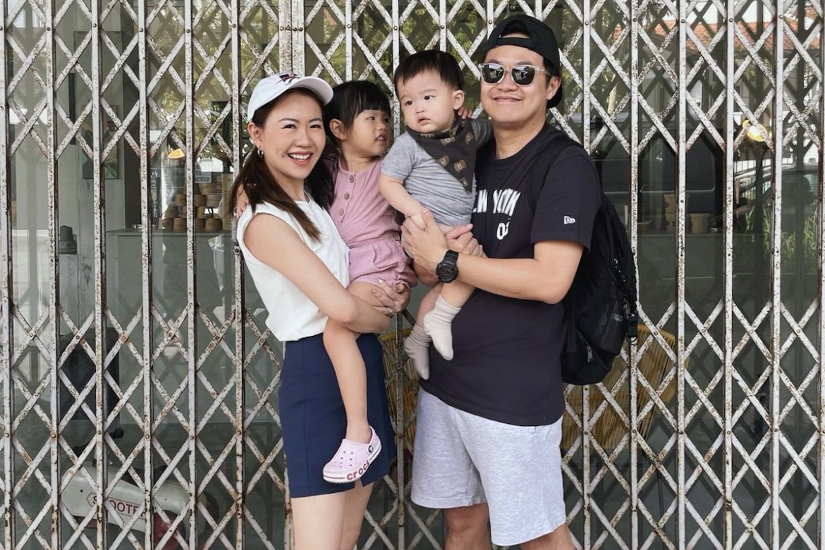 Mums We Love Lucinda Zhou, Ohvola Mummyfique