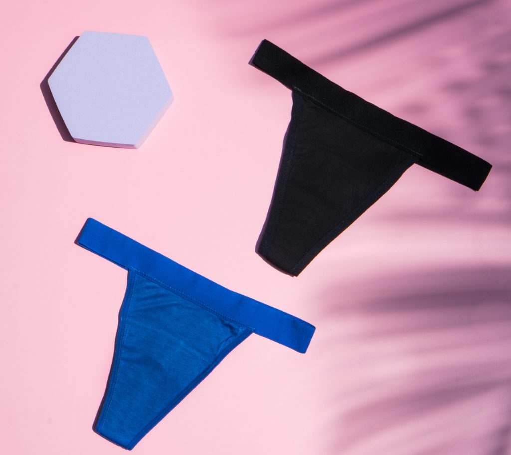 Be Confident with Mooncheeks Period Underwear - Mummyfique