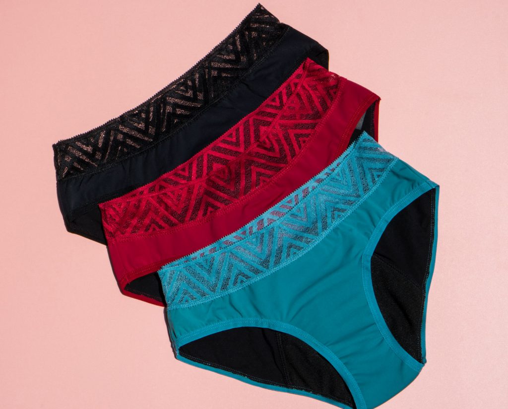 Be Confident with Mooncheeks Period Underwear - Mummyfique
