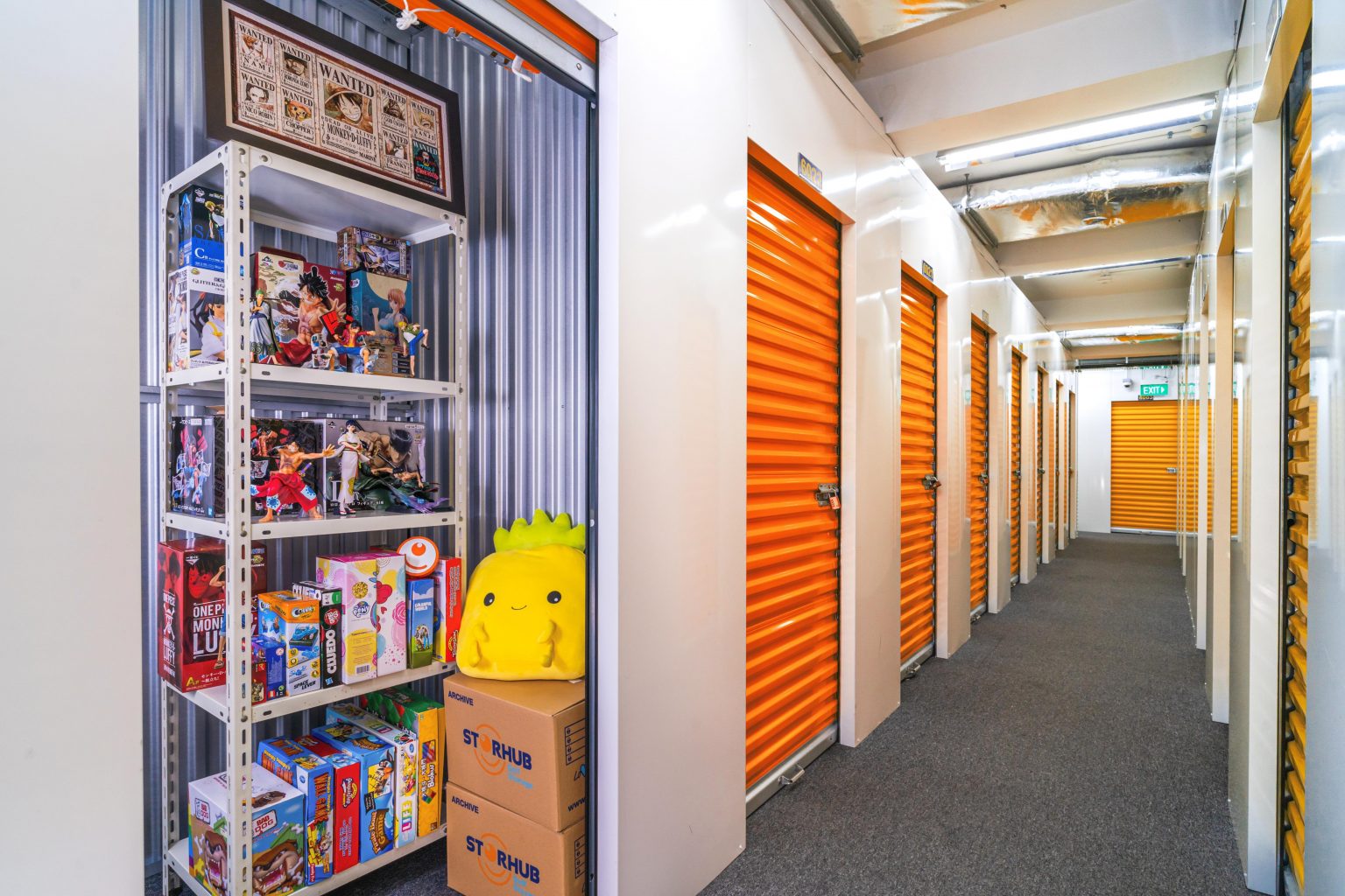 StorHub Self Storage Facilities For Every Need - Mummyfique