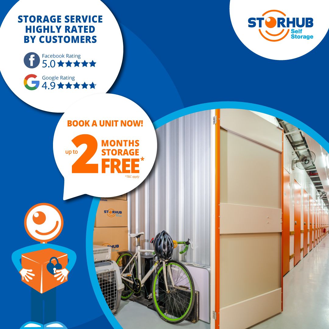 Storhub