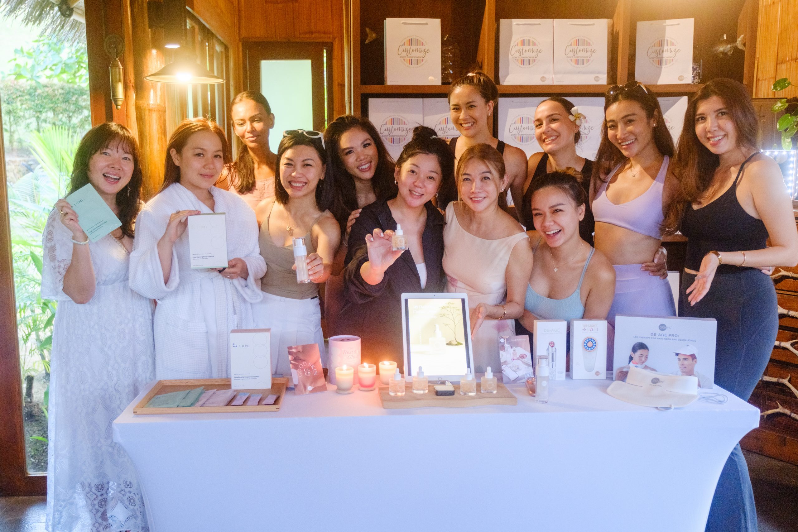Montigo Presents: Find Your Balance Mother's Day Retreat 41