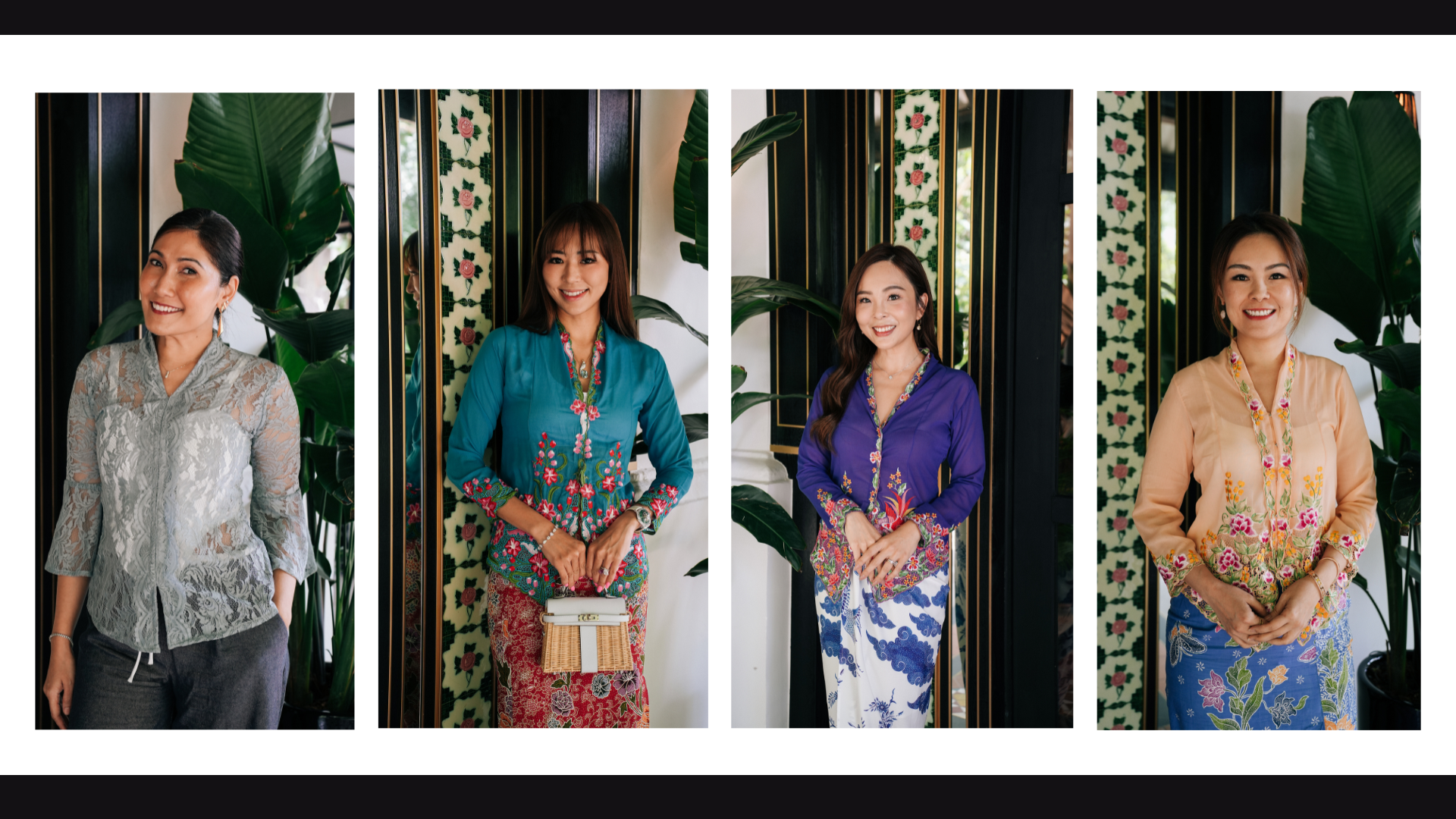 Sara-Ann Shuen Krishnamoorthy, Sherry Ang, Wanting Wang, Yen Lim