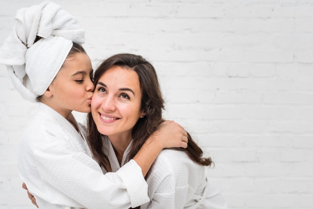 Sparkle And Shine With Mums This Mother's Day 2025
