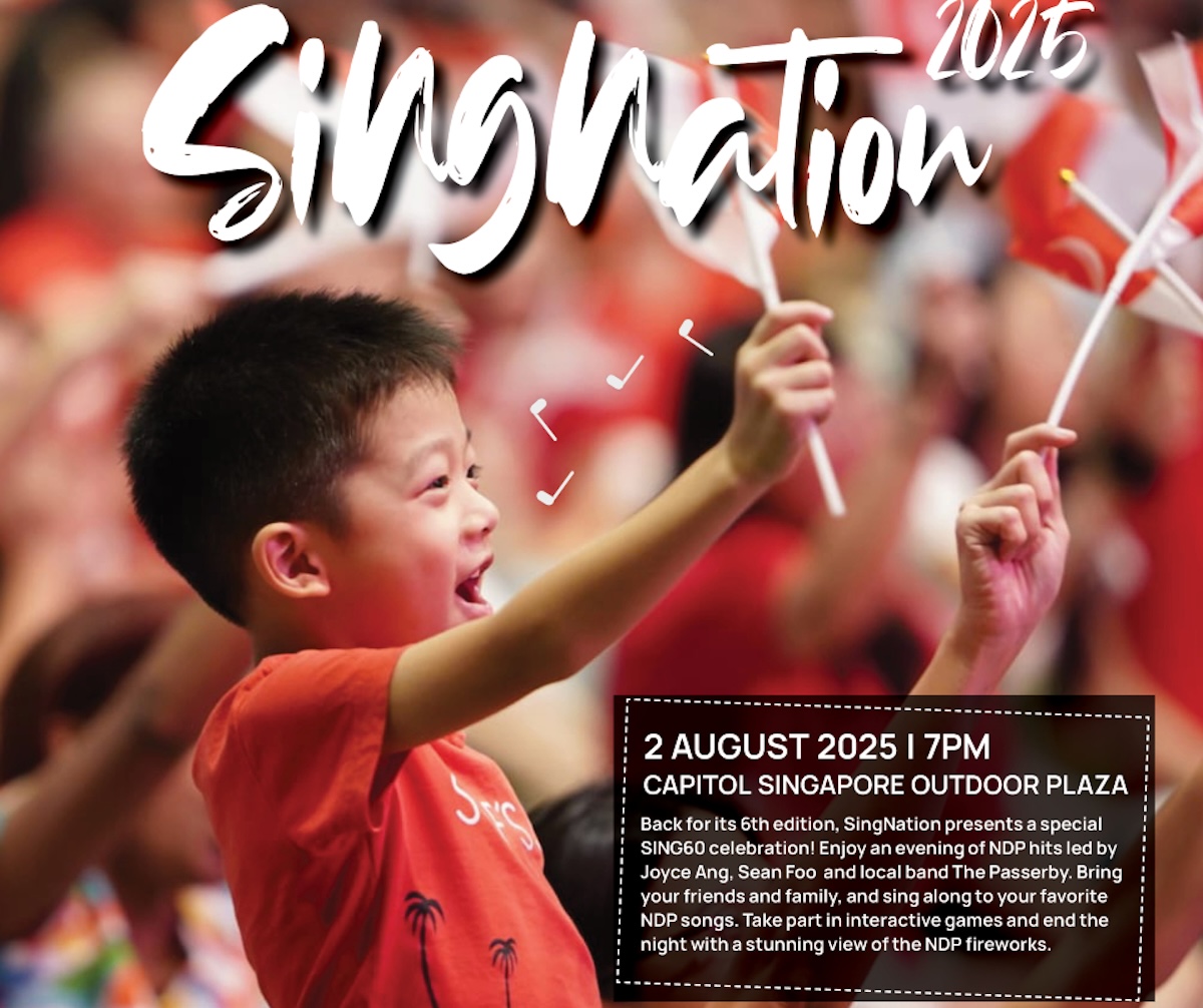 parents day 2025 singapore events