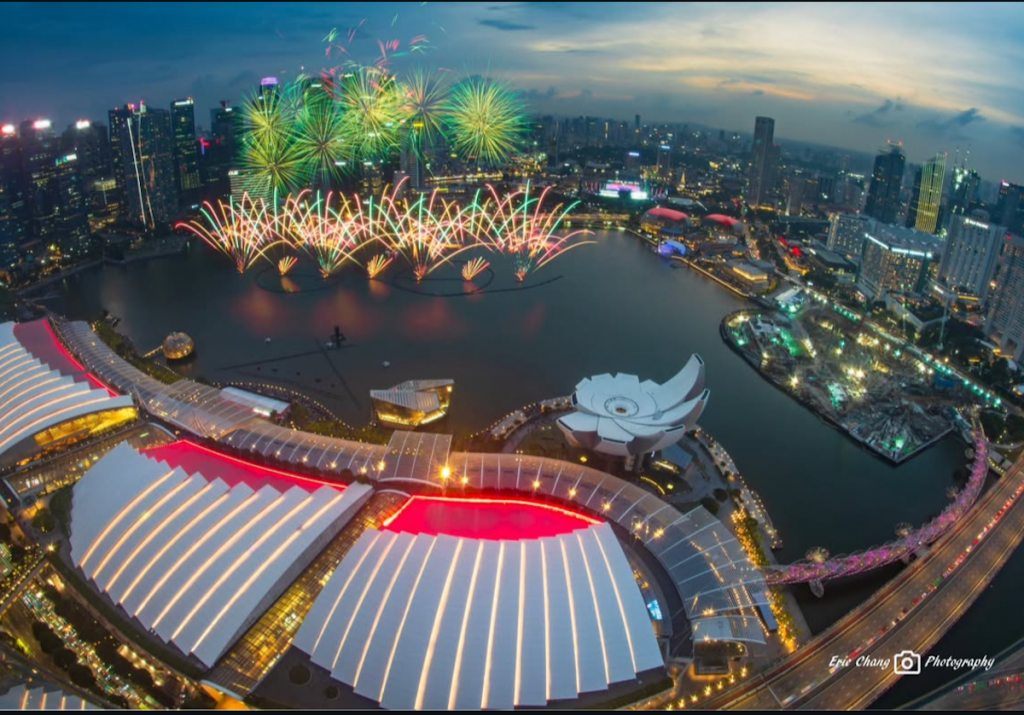 Singapore celebrates 60 years and a whole host of activities are lined up!