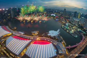 Singapore celebrates 60 years and a whole host of activities are lined up!