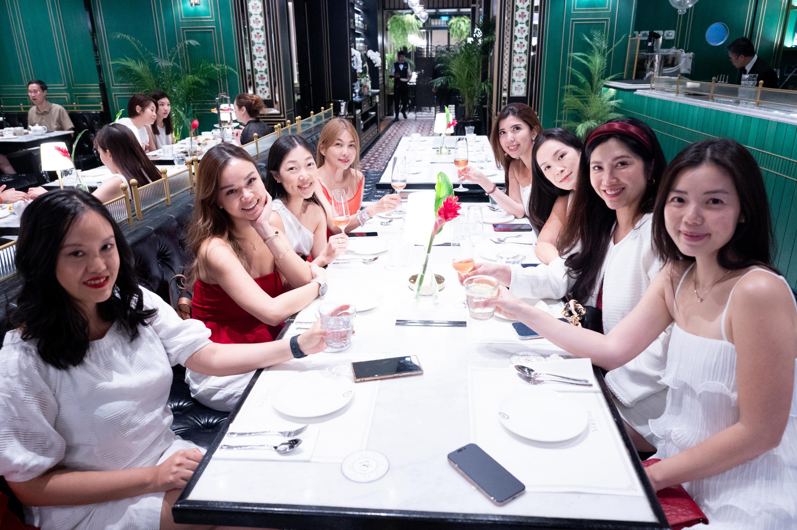 High Tea at Violet Oon ION Singapore: Celebrating #SG60 6