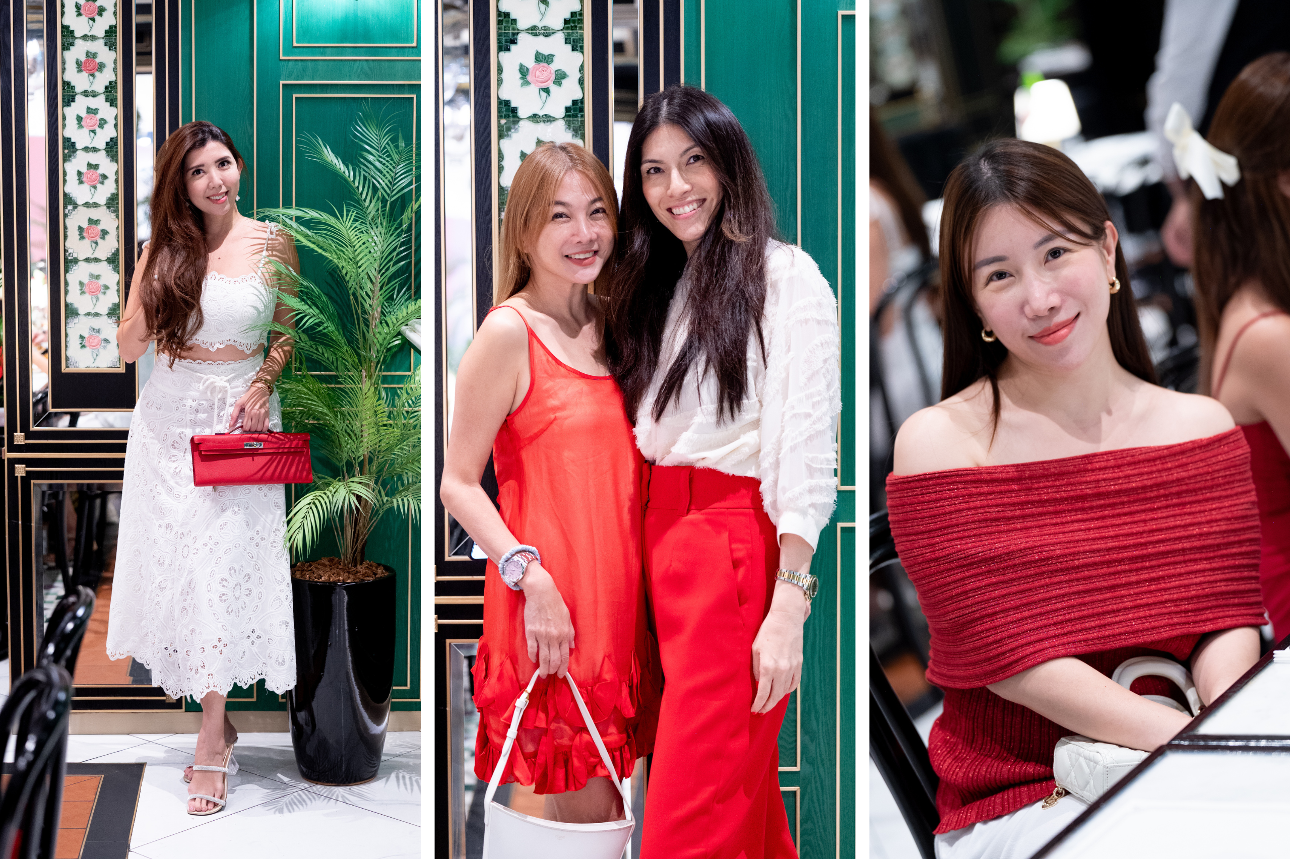 High Tea at Violet Oon Singapore ION Orchard: Celebrating #SG60