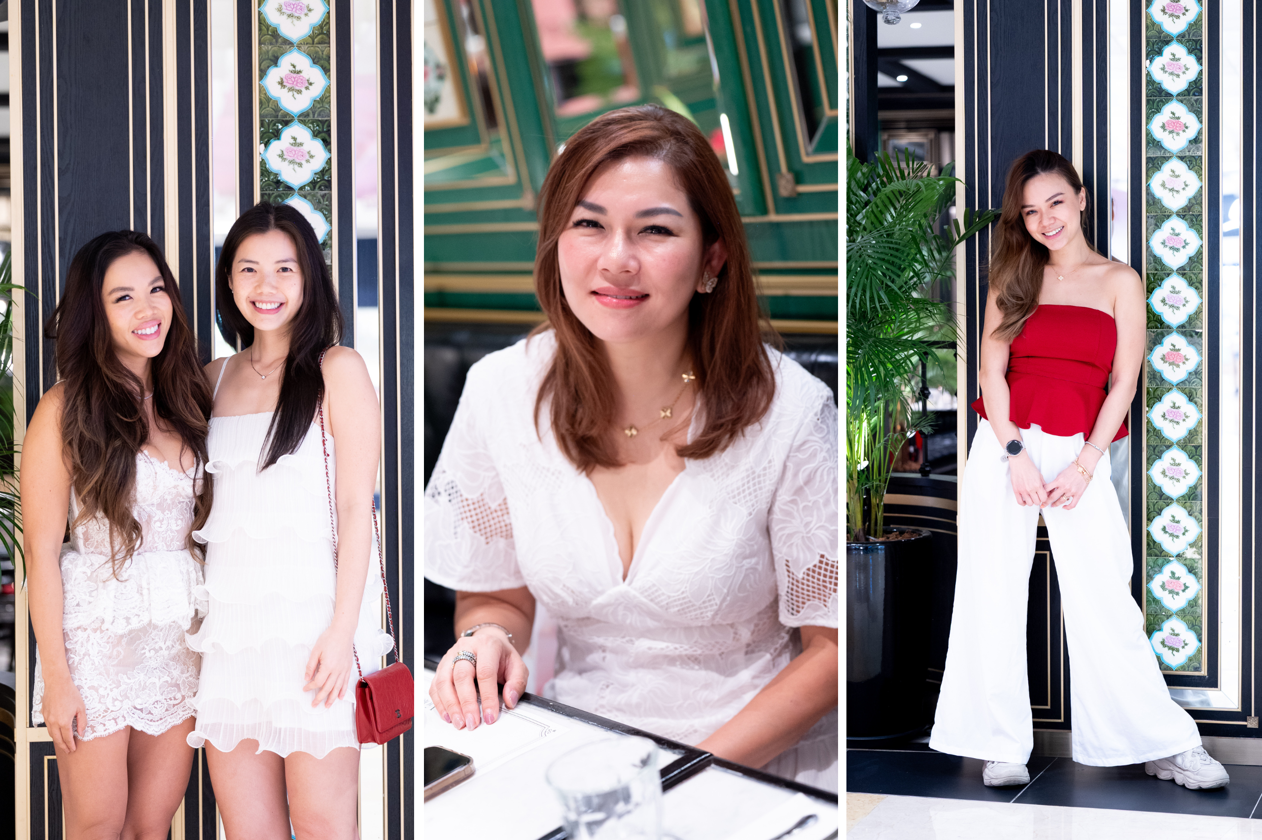 High Tea at Violet Oon Singapore ION Orchard: Celebrating #SG60 3