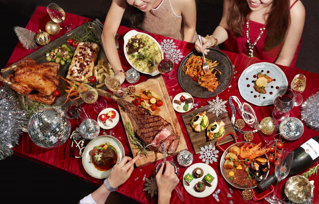 Ultimate Christmas 2025 Guide To Dining, Events & Festivities IN Singapore
